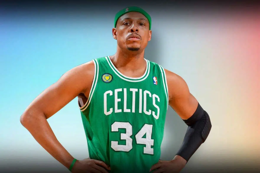 Paul Pierce Net Worth