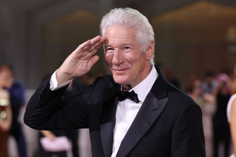 Richard Gere Net Worth