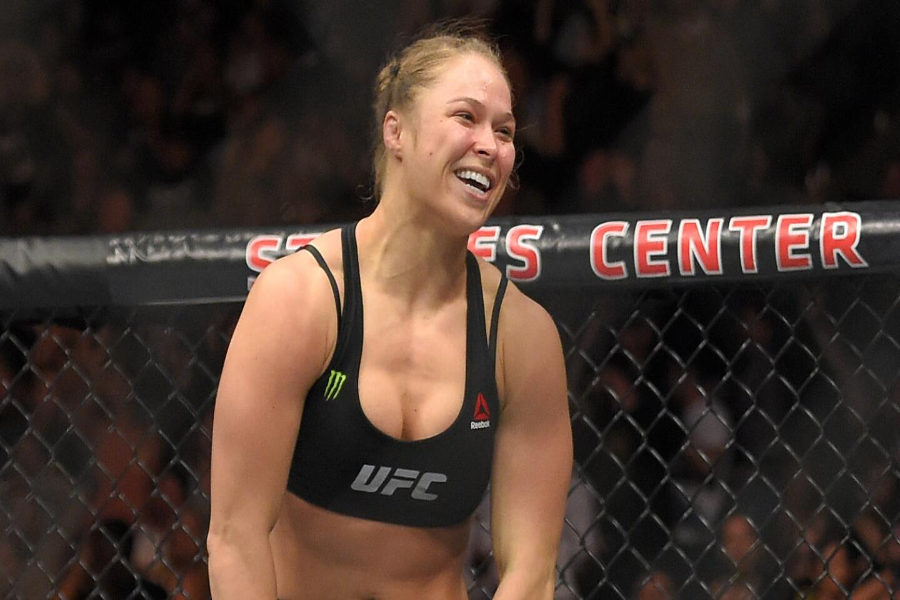 Ronda Rousey Net Worth