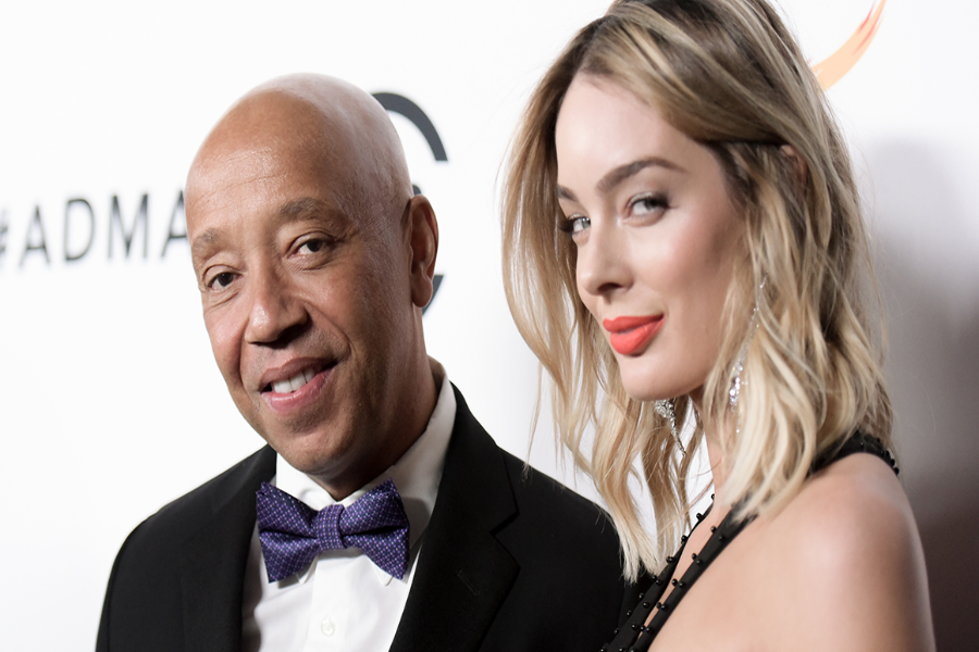 Russell Simmons Net Worth