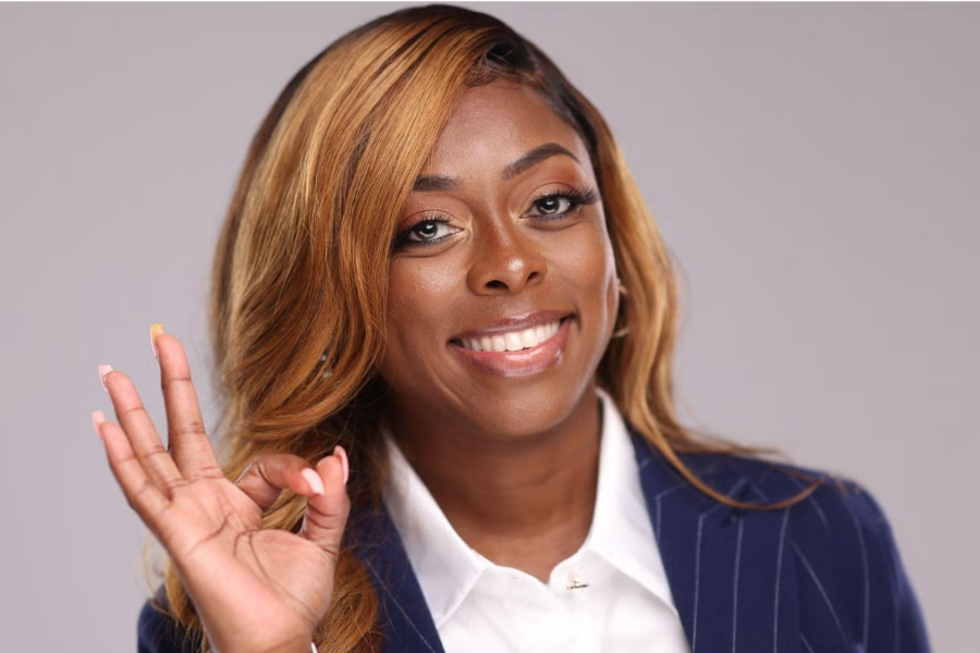 Tiffany Henyard Net Worth