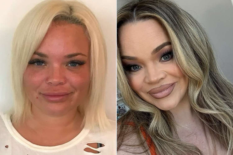 Trisha Paytas Net Worth