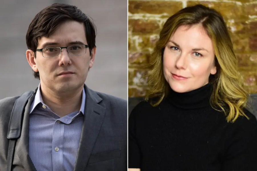 Martin Shkreli Net Worth