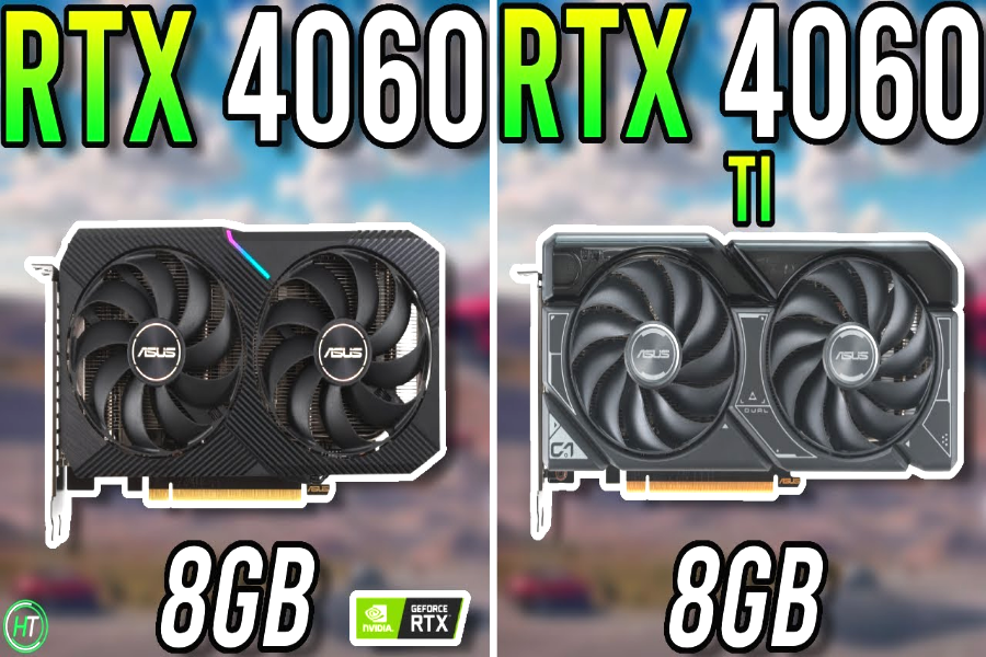 4060 Vs 4060 Ti, 10 Shocking Performance Differences Explained