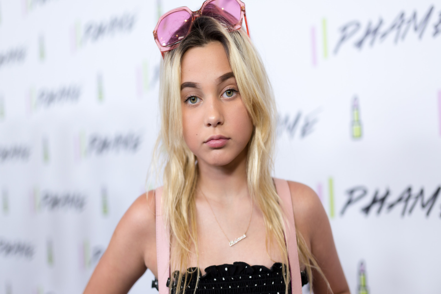 Alabama Barker Net Worth