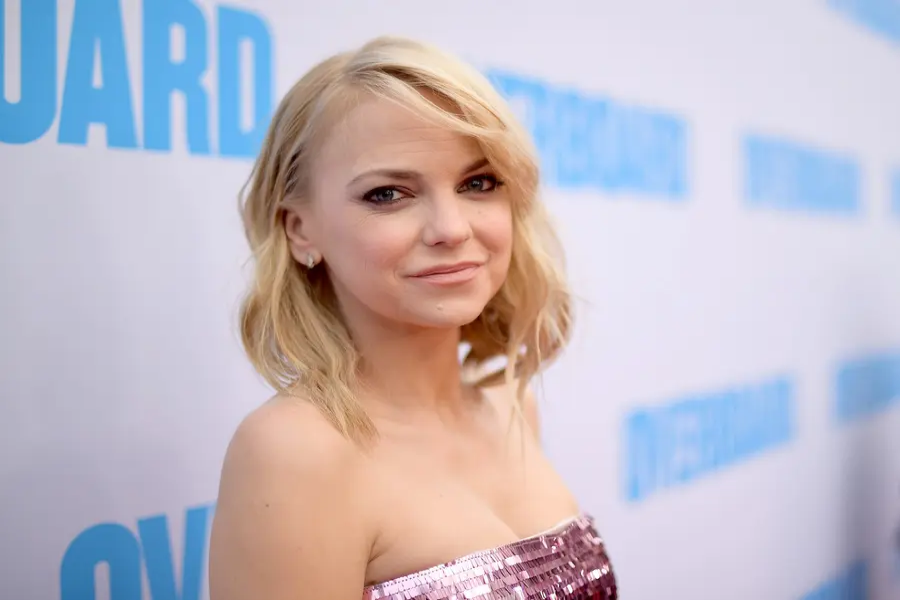 Anna Faris Net Worth