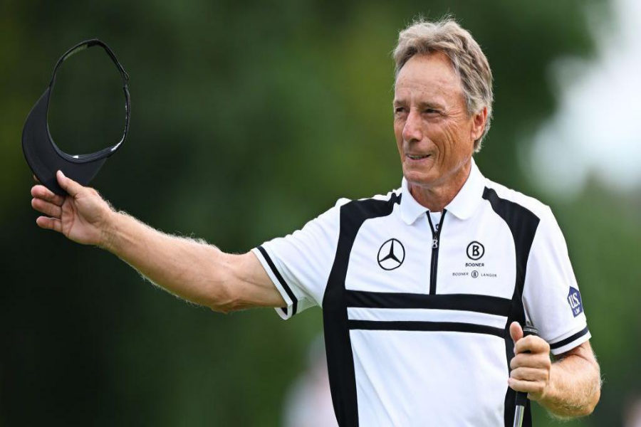 Bernhard Langer Net Worth