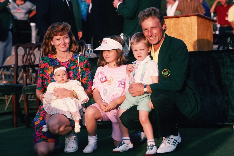 Bernhard Langer Net Worth