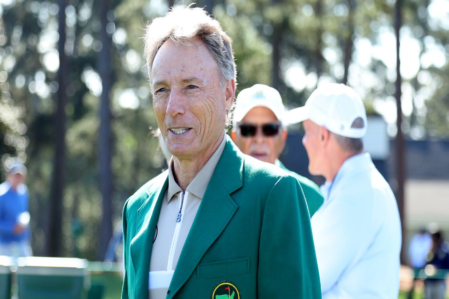 Bernhard Langer Net Worth
