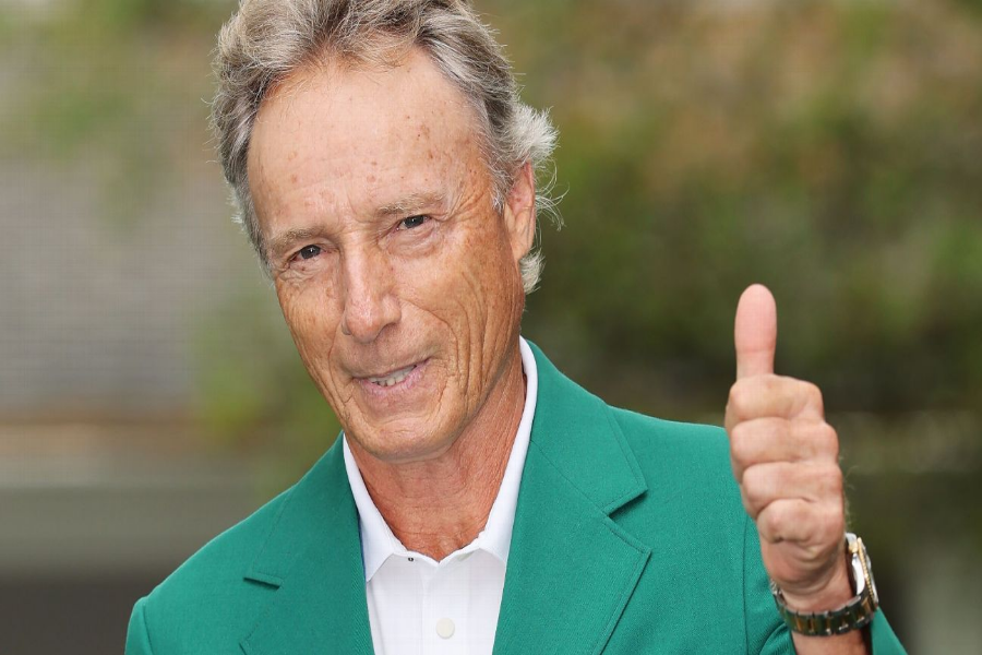 Bernhard Langer Net Worth