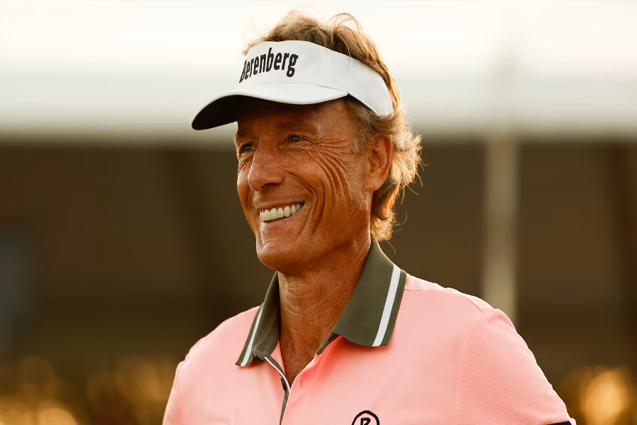 Bernhard Langer Net Worth