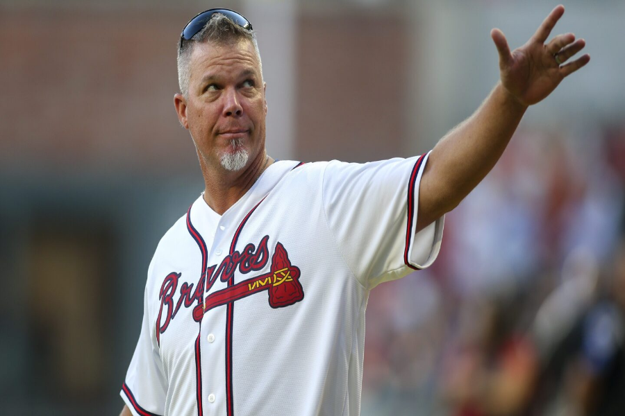 Chipper Jones Net Worth