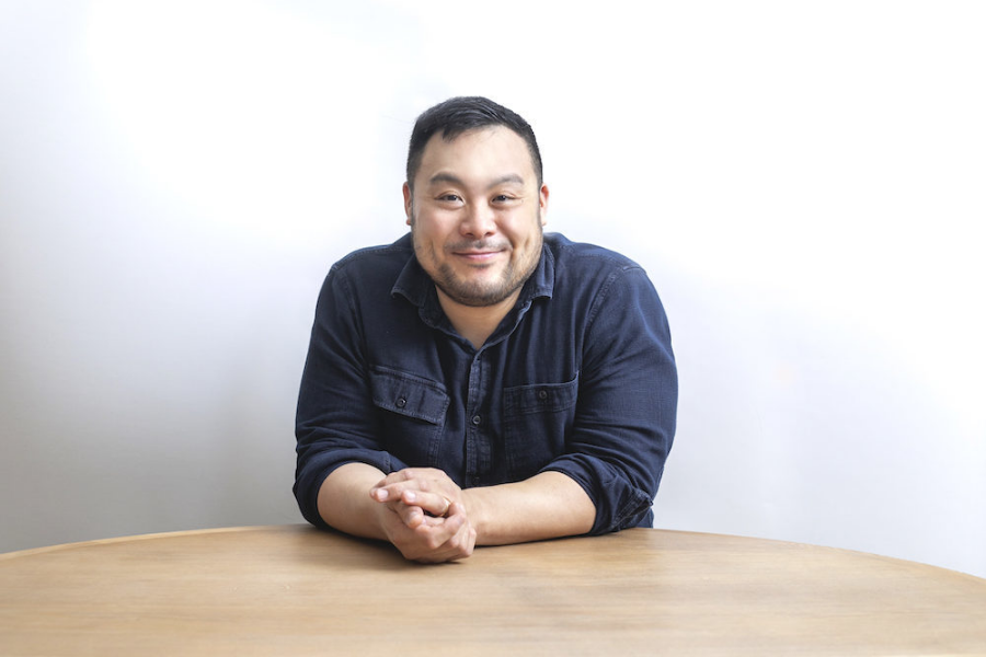 David Chang Net Worth