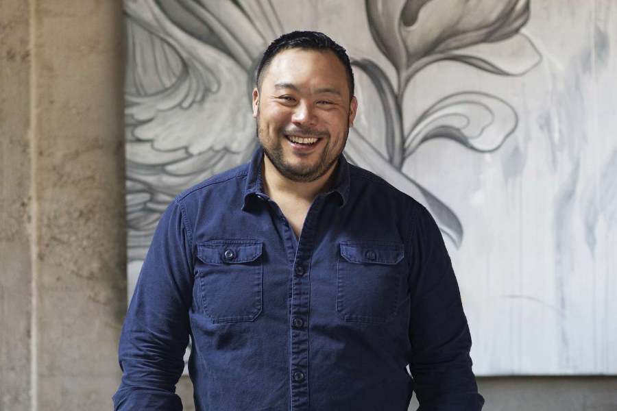 David Chang Net Worth