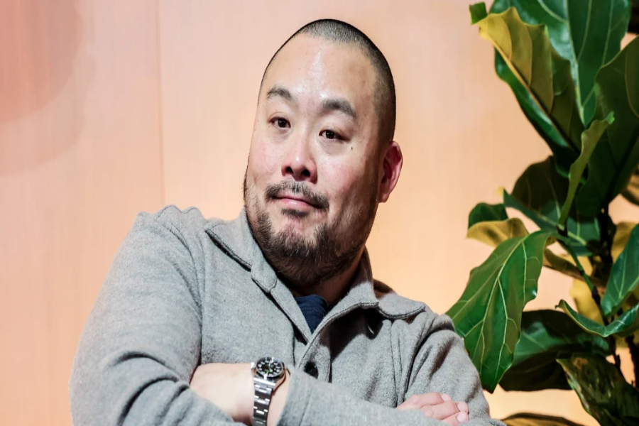 David Chang Net Worth