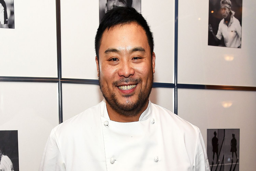 David Chang Net Worth