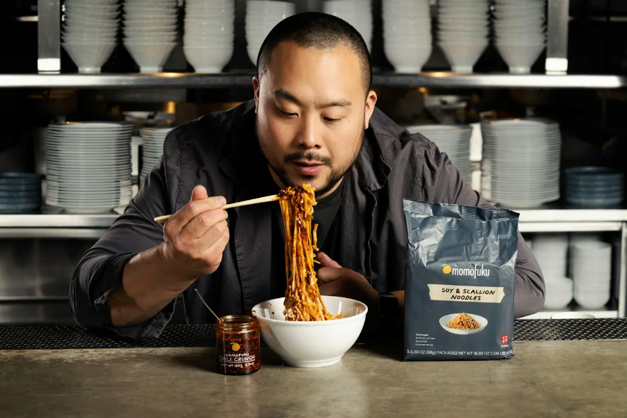 David Chang Net Worth