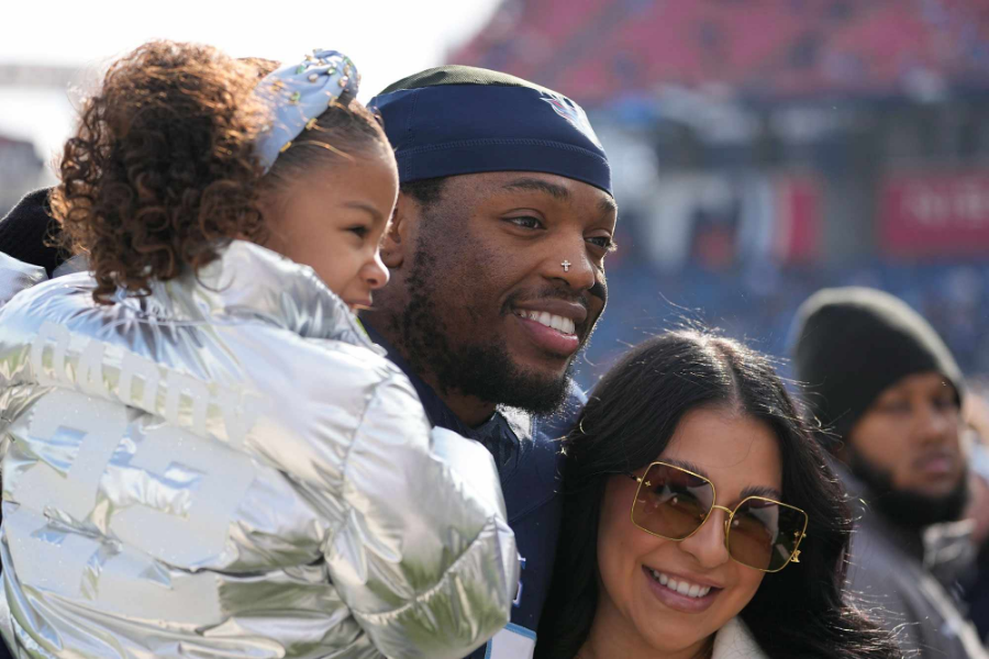 Derrick Henry Net Worth