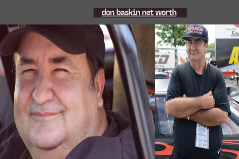 Don Baskin Net Worth 2025, What Drives His Growing Fortune