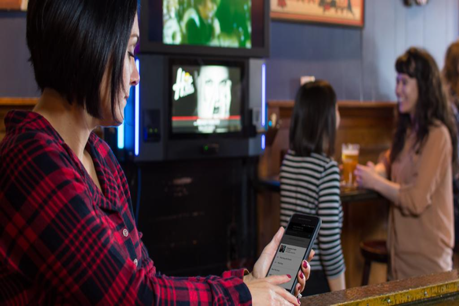 Ami Entertainment Charge