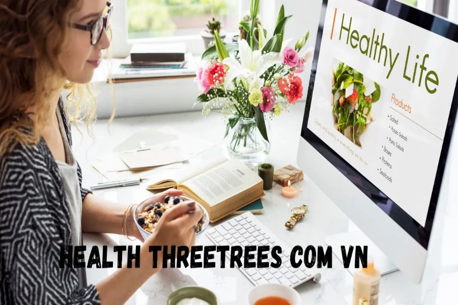 Health Threetrees Com Vn