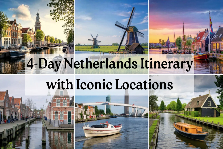 How Netherlands Travel Itinerary Planning Saves You Time, 11 Smart Tips
