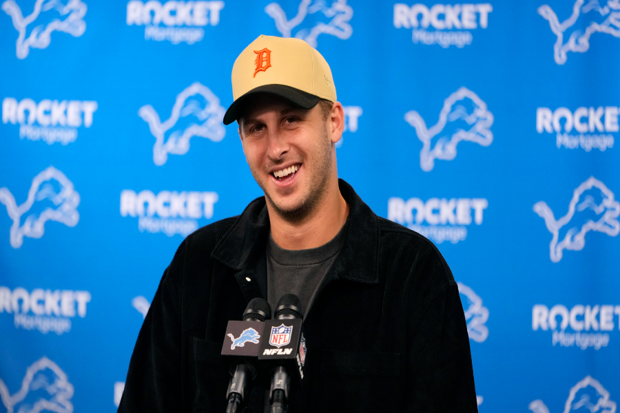 Jared Goff Net Worth