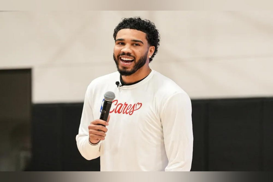 Jayson Tatum Net Worth