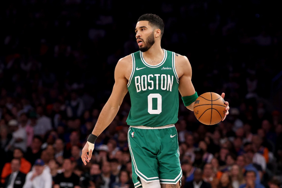 Jayson Tatum Net Worth