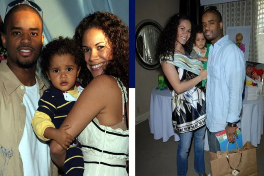 Larenz Tate Net Worth