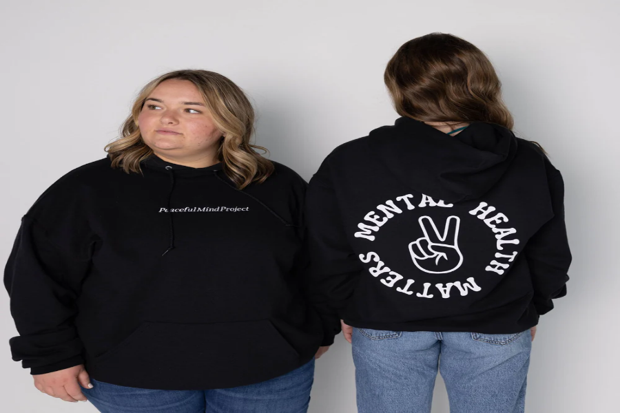 Mental Health Matters Hoodie