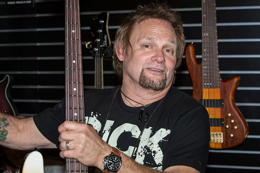 Michael Anthony Net Worth 2025, What Are His 9 Income Sources