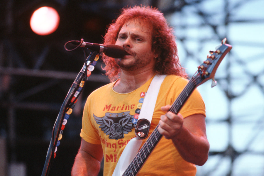 Michael Anthony Net Worth