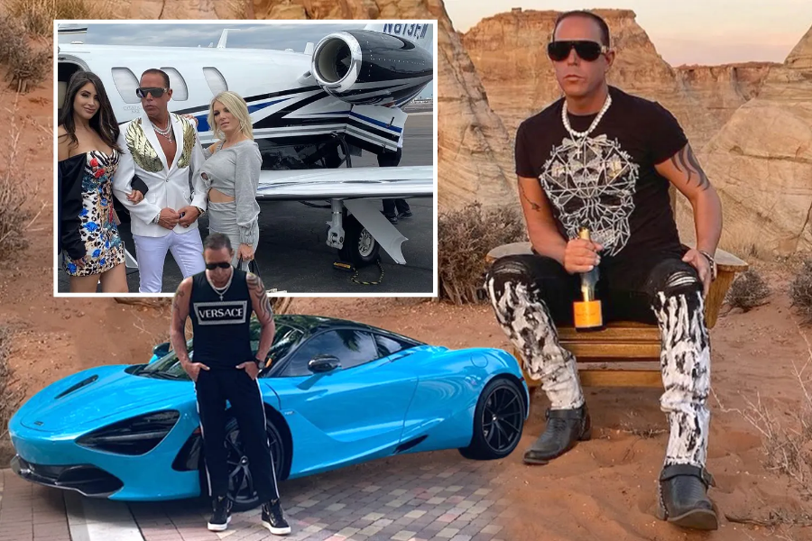 Michael Iavarone Net Worth