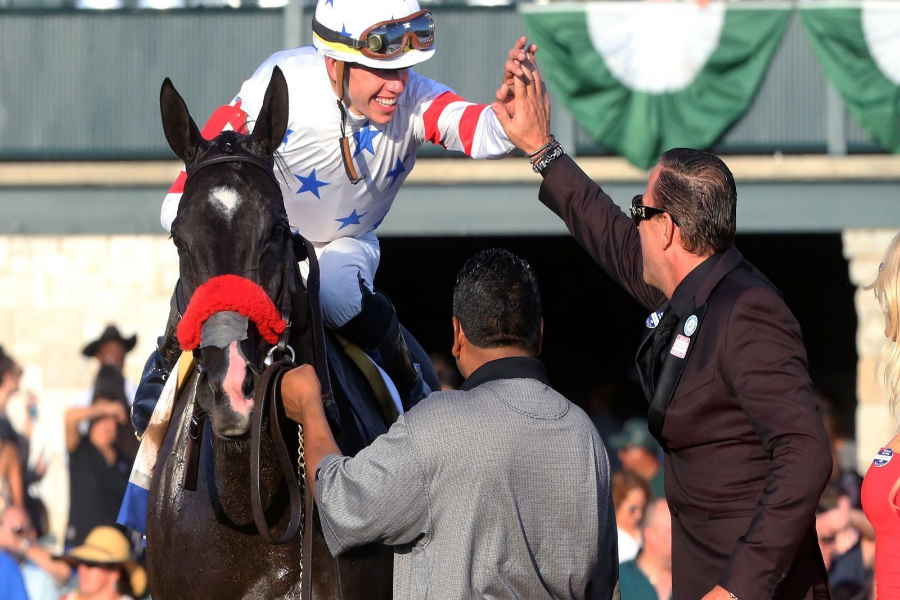 Michael Iavarone Net Worth