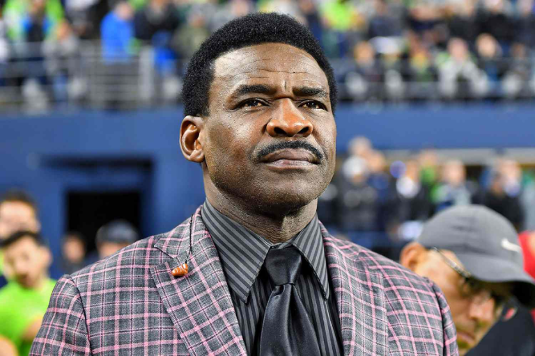 Michael Irvin Net Worth 2025, How NFL Fame Turned Into Millions
