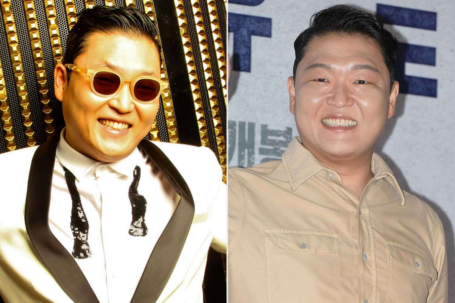 Psy Net Worth