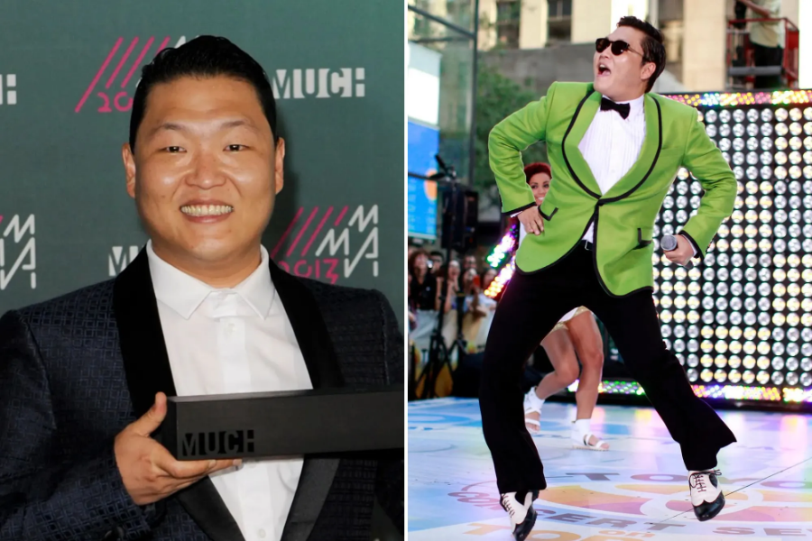 Psy Net Worth
