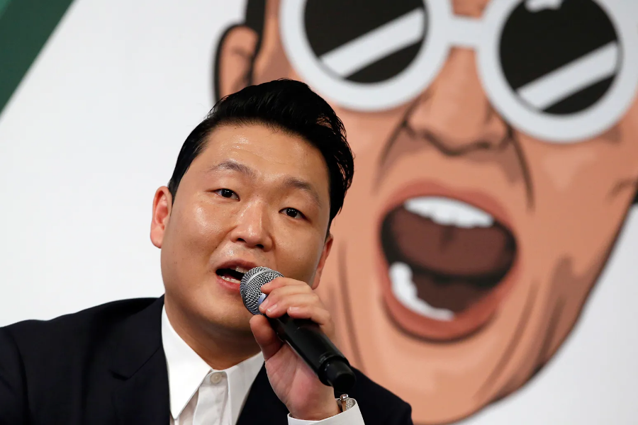 Psy Net Worth