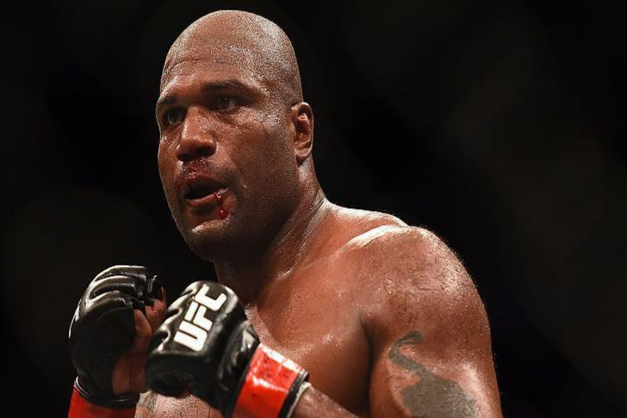 Rampage Jackson Net Worth