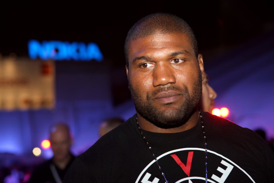 Rampage Jackson Net Worth