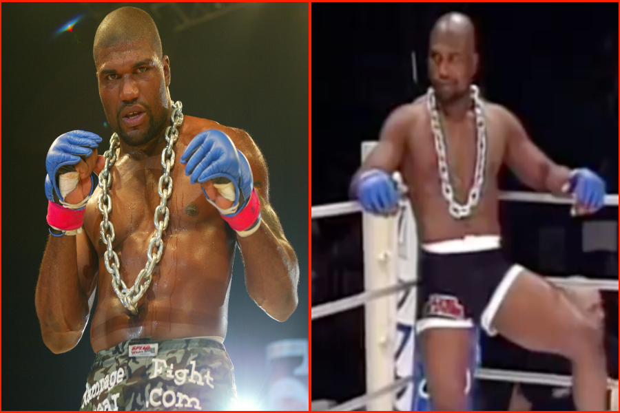 Rampage Jackson Net Worth