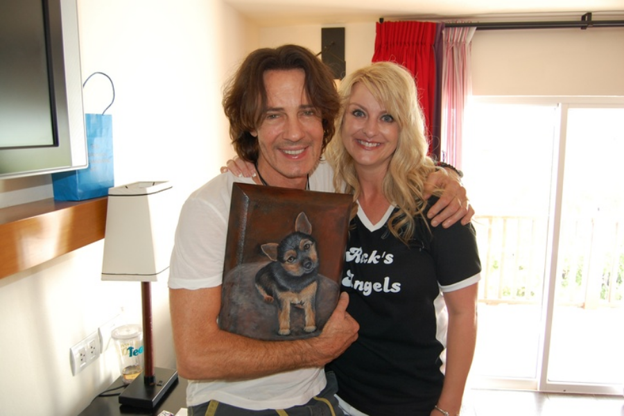 Rick Springfield Net Worth