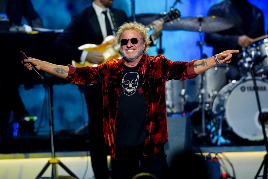 Sammy Hagar Net Worth