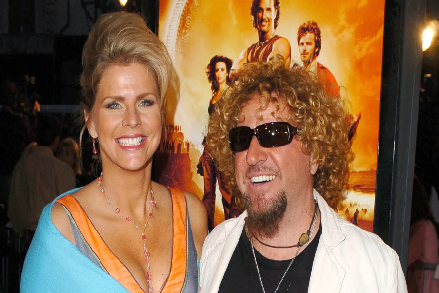 Sammy Hagar Net Worth