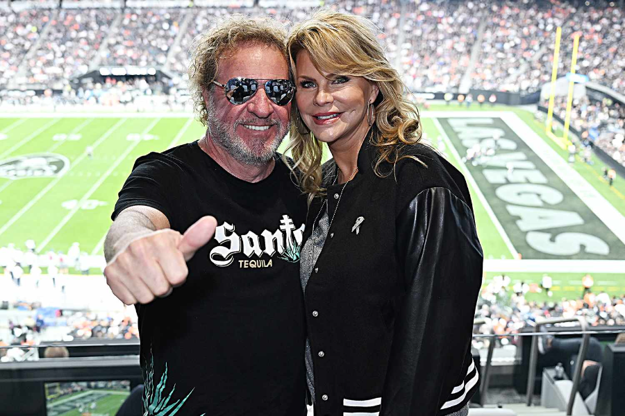 Sammy Hagar Net Worth