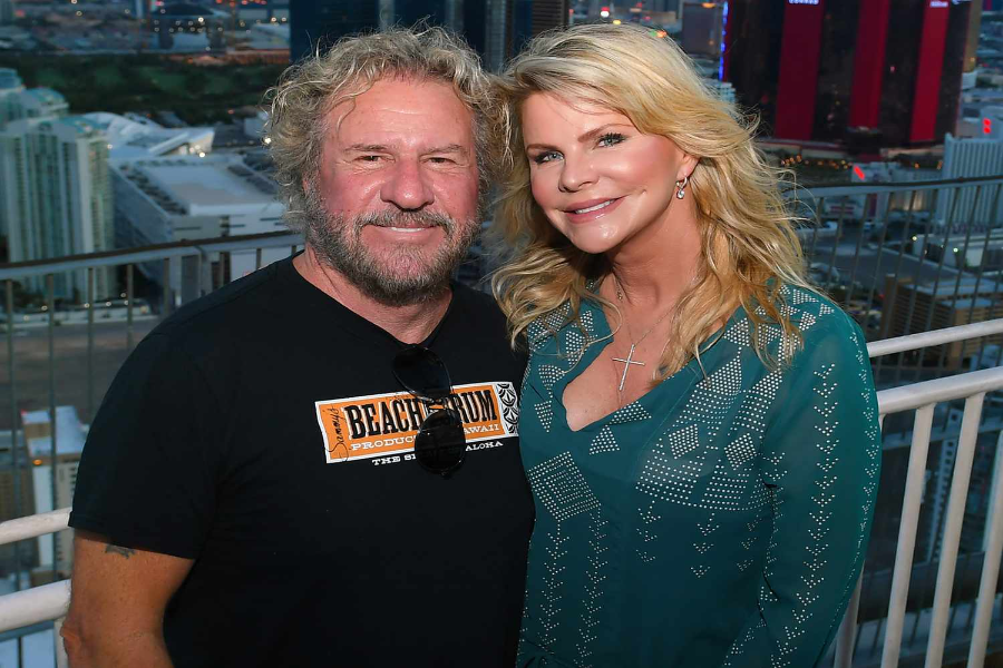 Sammy Hagar Net Worth