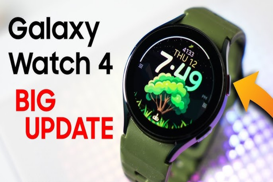 Samsung Watch 4