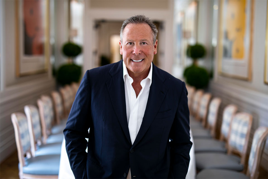 Stephen Cloobeck Net Worth