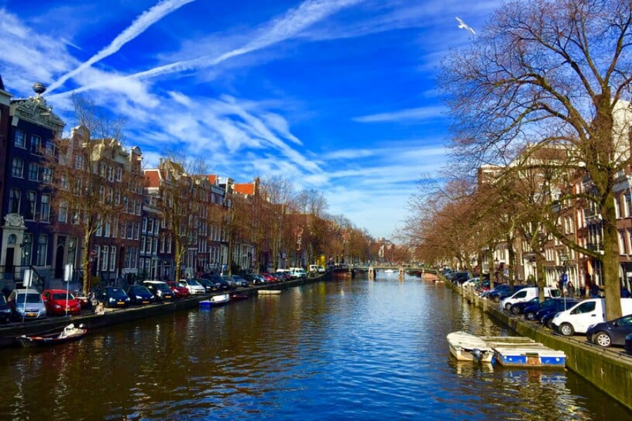 Netherlands Travel Itinerary